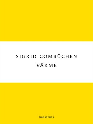 cover image of Värme
